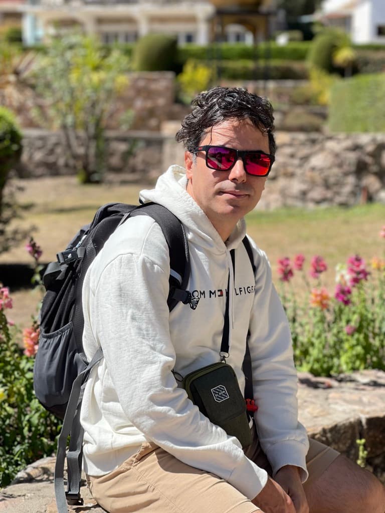 Tincho Olivero — fundador de IamAutom Lab