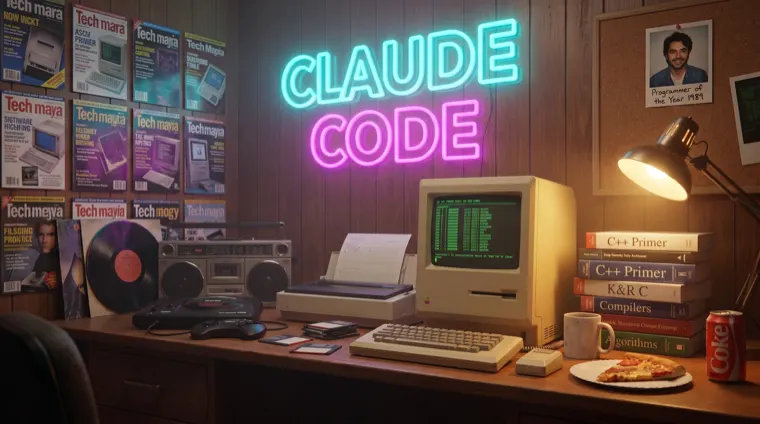 Portada del módulo Claude Code: creá software con IA