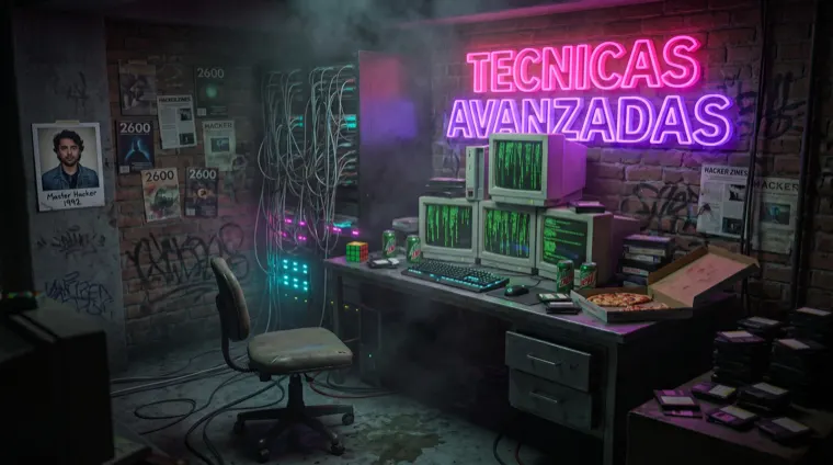 Portada del módulo Técnicas avanzadas de prompting